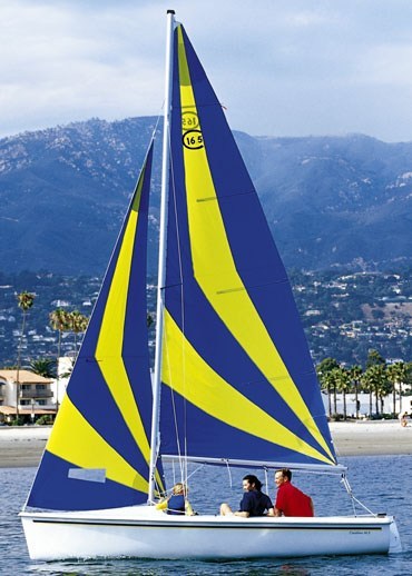 catalina 16 sailboat