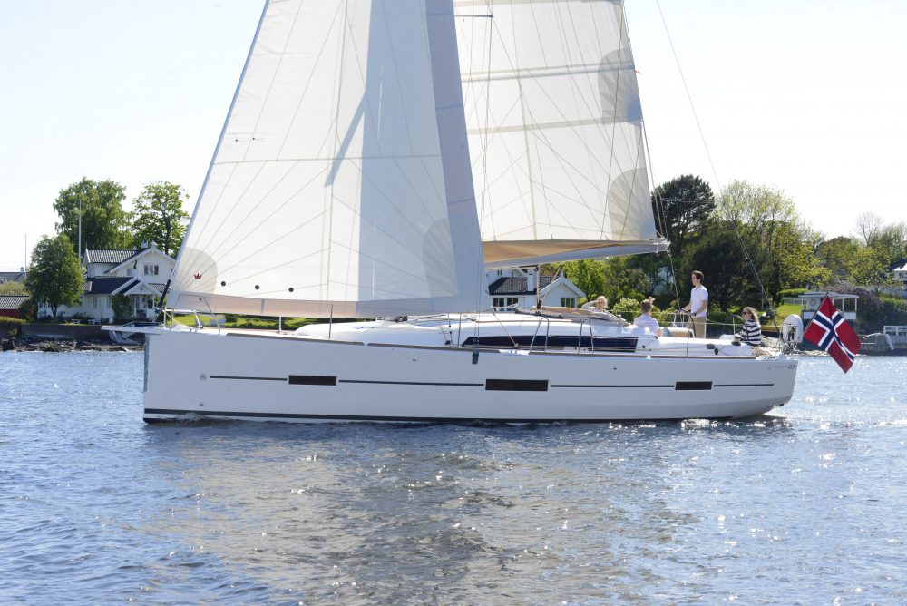 vaisselle dufour yachts