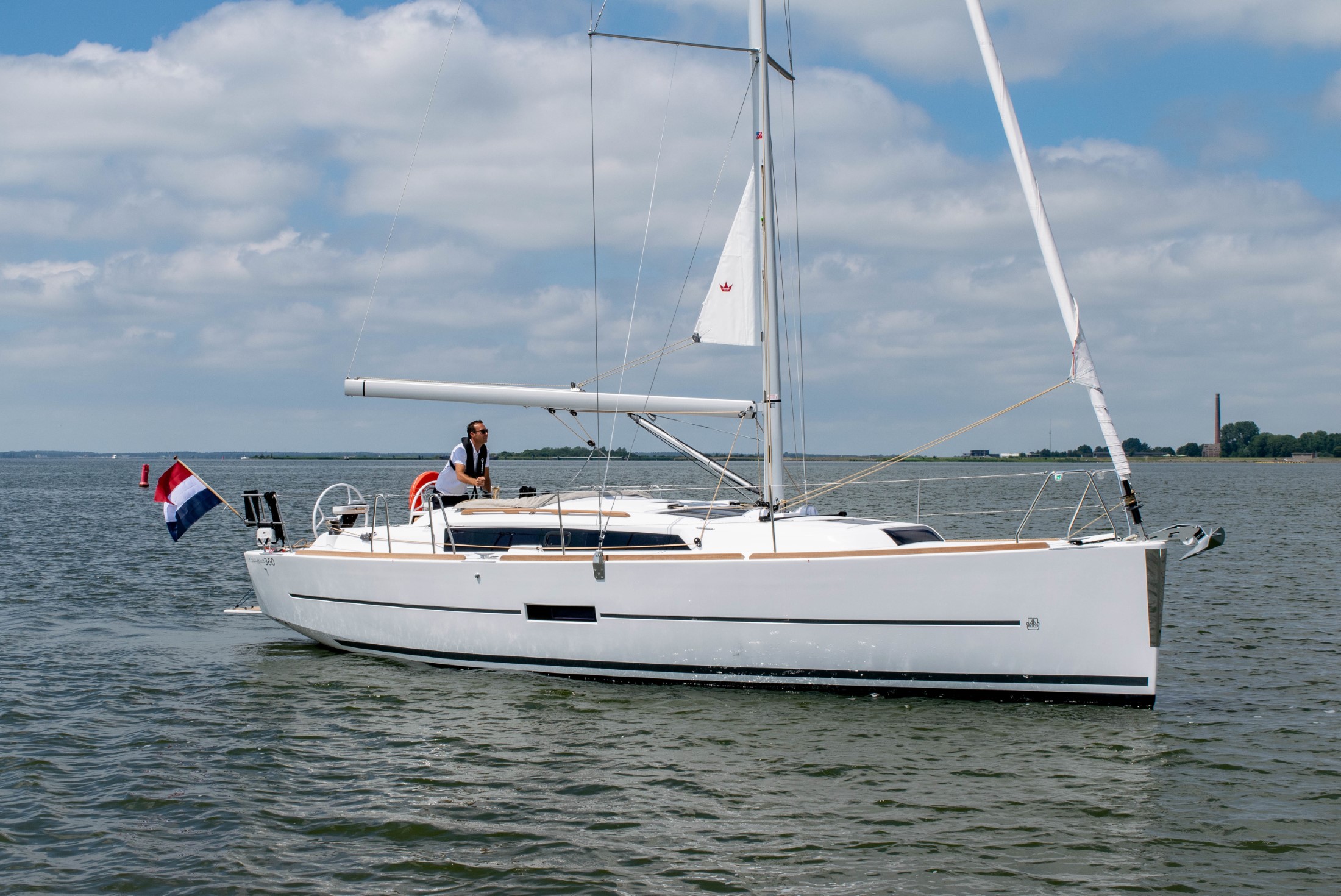 vaisselle dufour yachts