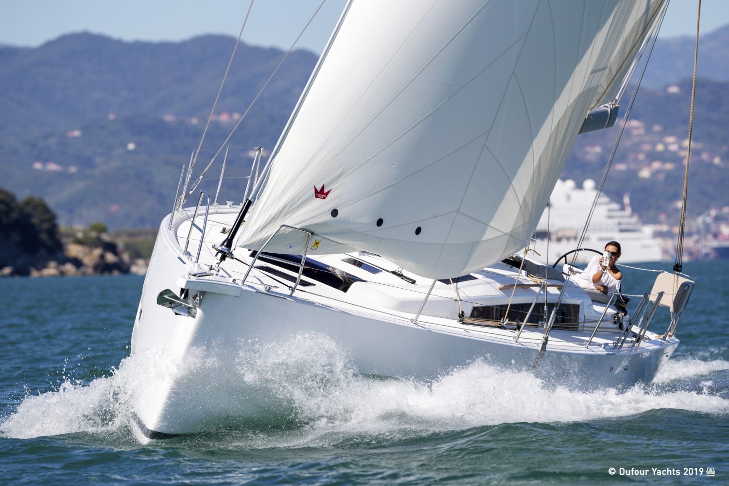 dufour yachts