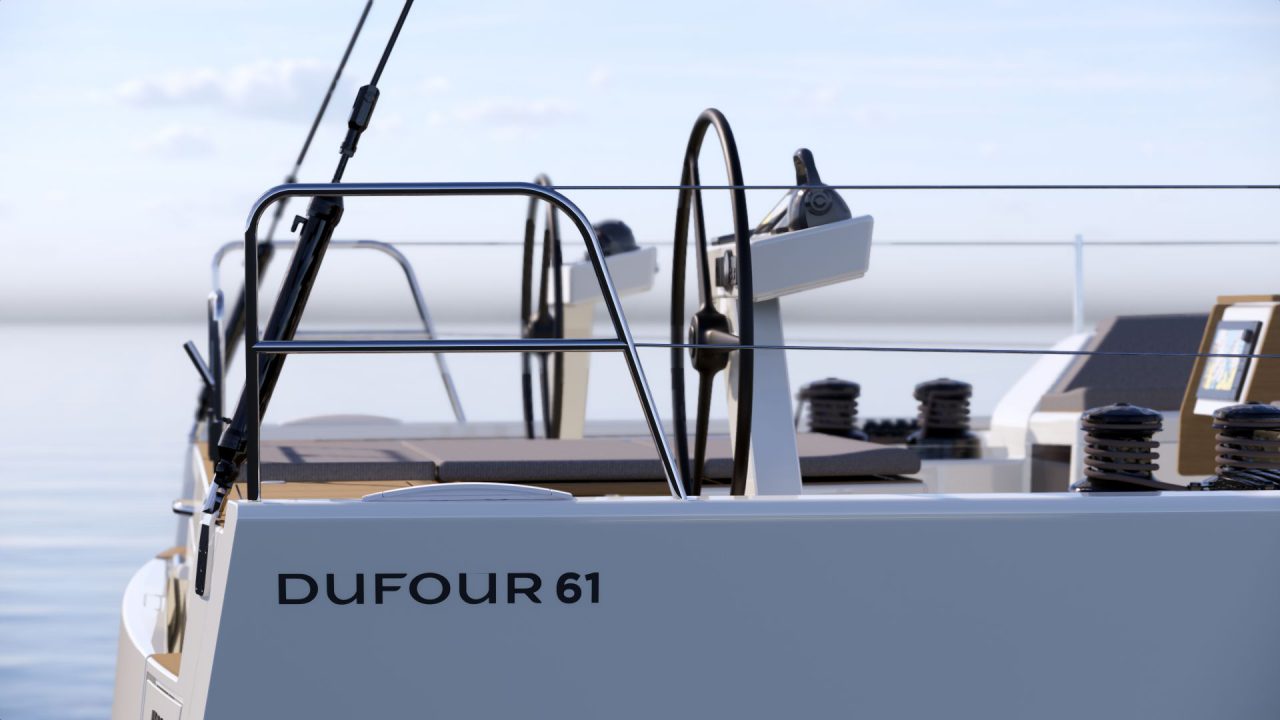 dufour yacht accessories